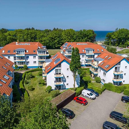 Residenz Am Strand Wohnung 1-18 ツィングシュト エクステリア 写真