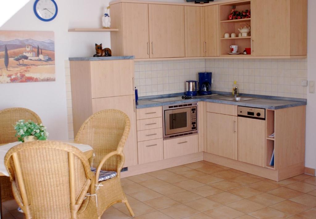 Residenz Am Strand Wohnung 1-18 ツィングシュト エクステリア 写真