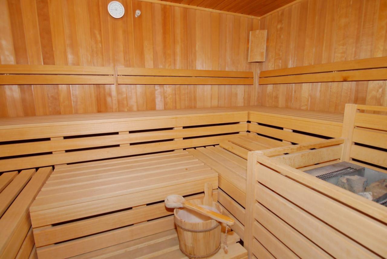 Residenz Am Strand Wohnung 1-18 ツィングシュト エクステリア 写真