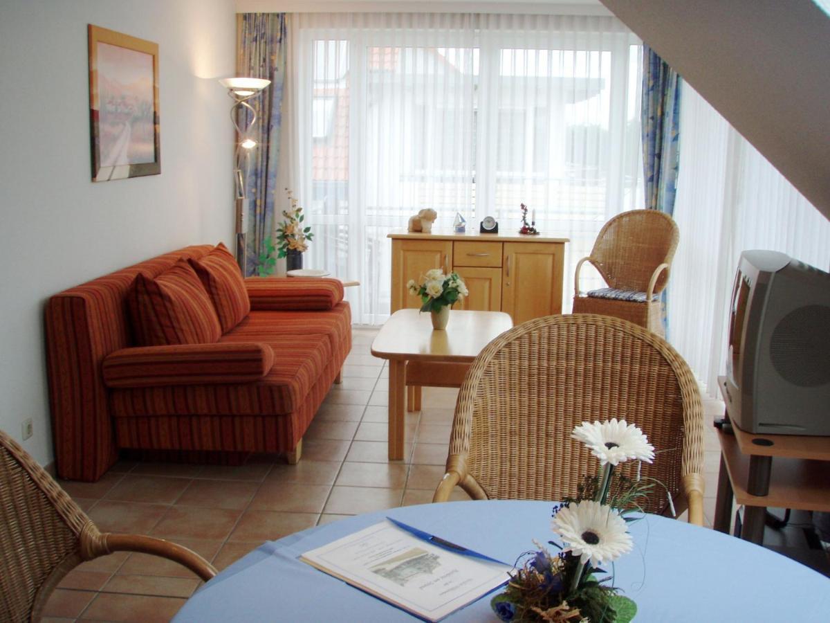 Residenz Am Strand Wohnung 1-18 ツィングシュト エクステリア 写真
