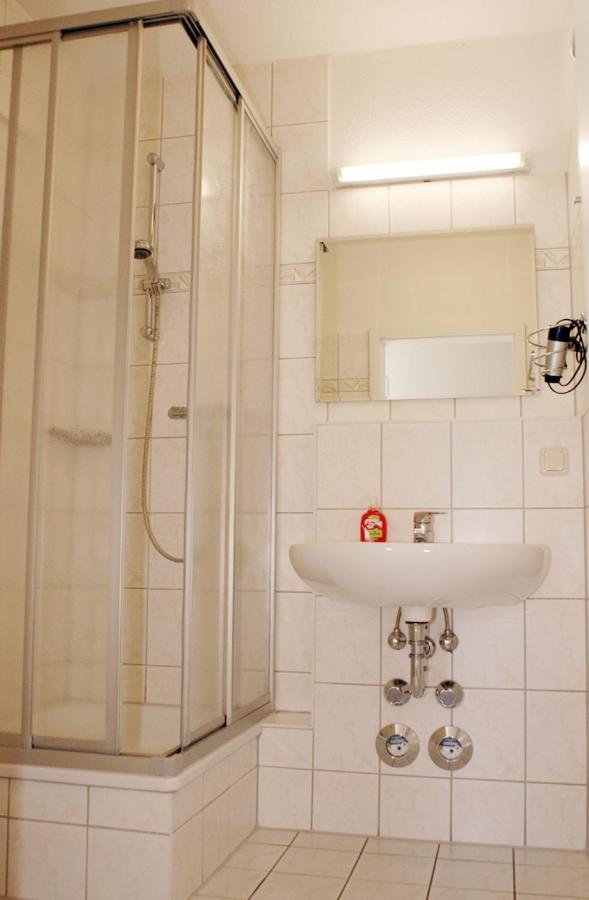 Residenz Am Strand Wohnung 1-18 ツィングシュト エクステリア 写真