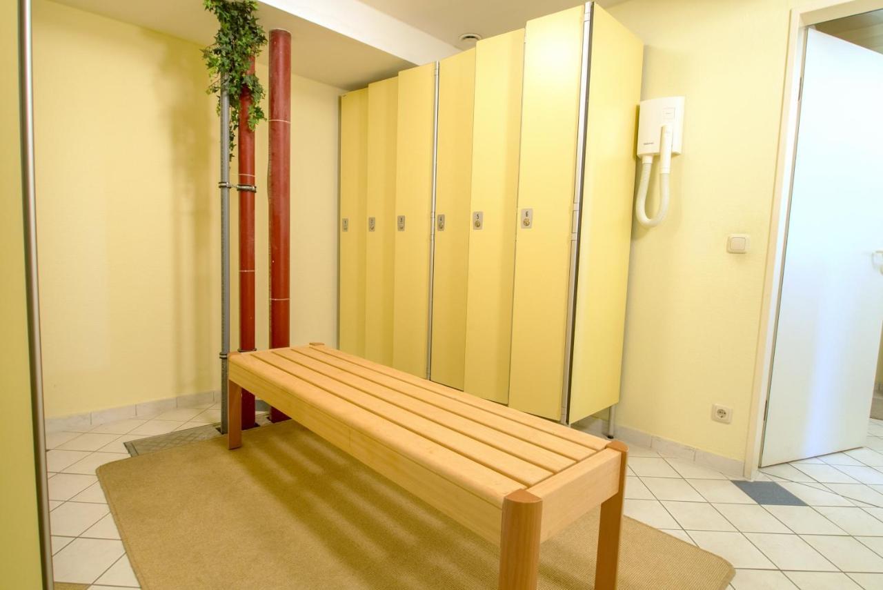 Residenz Am Strand Wohnung 1-18 ツィングシュト エクステリア 写真